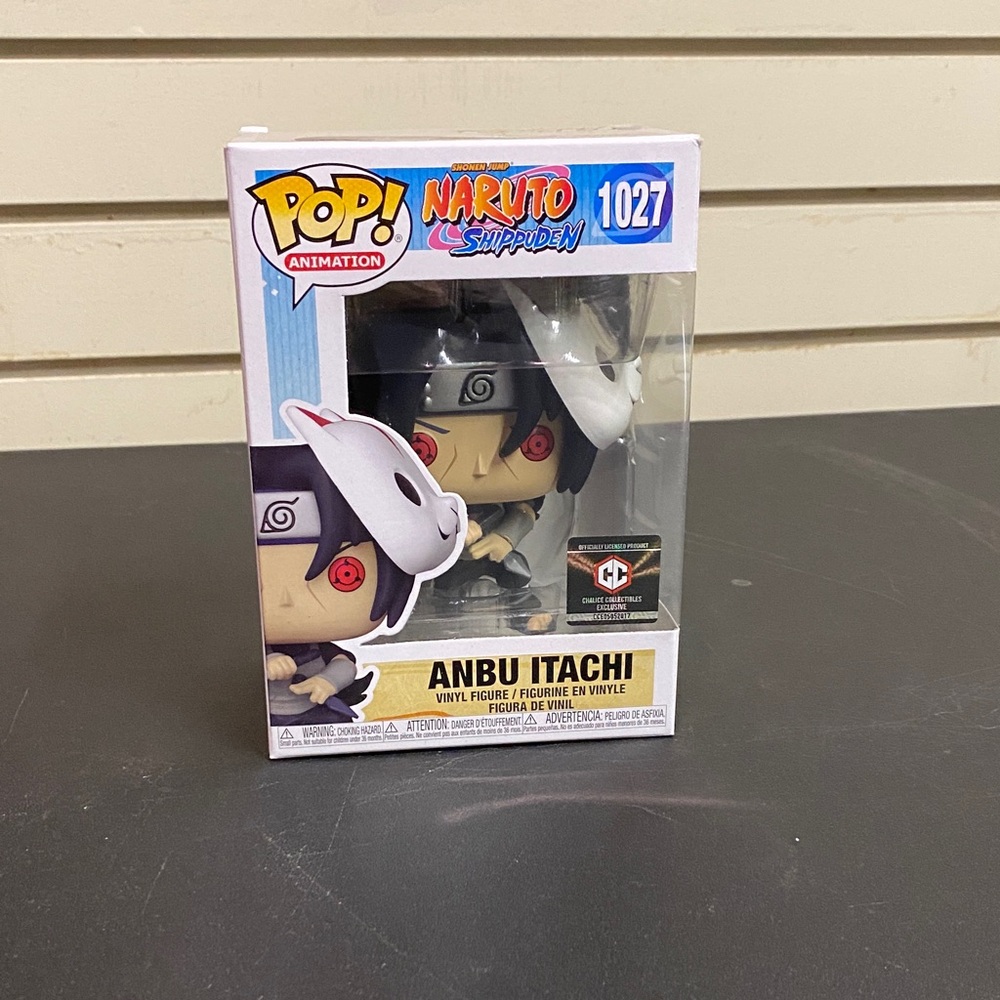 Funko Naruto Shippuden Anbu Itachi